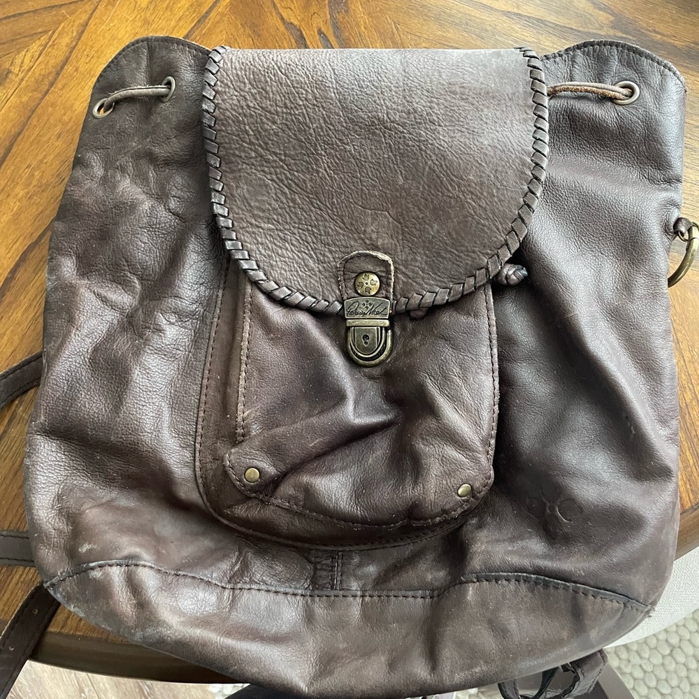 Patricia mash backpack